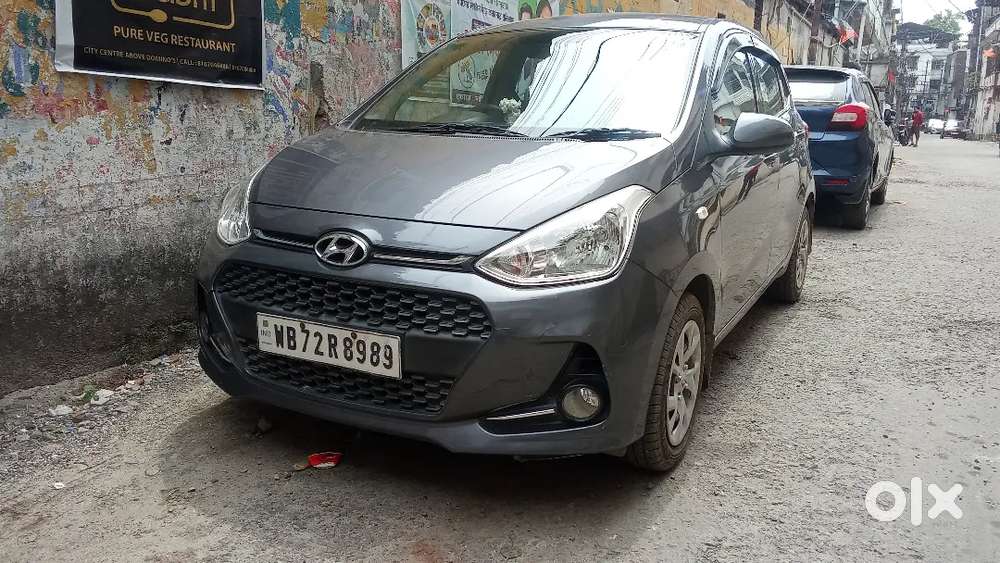 Hyundai Grand I10 2018 Petrol Well Maintained