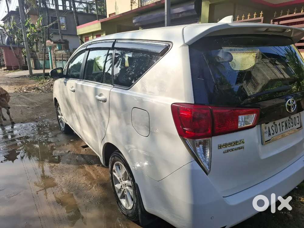Toyota Innova Crysta 2023 Manual Diesel