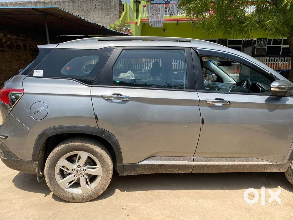 Mg Hector 2021 Petrol Good Condition