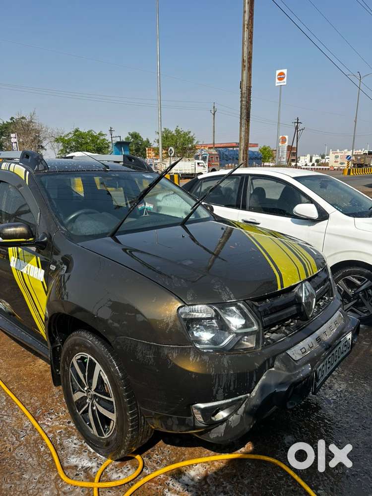 Renault Duster Diesel 2018