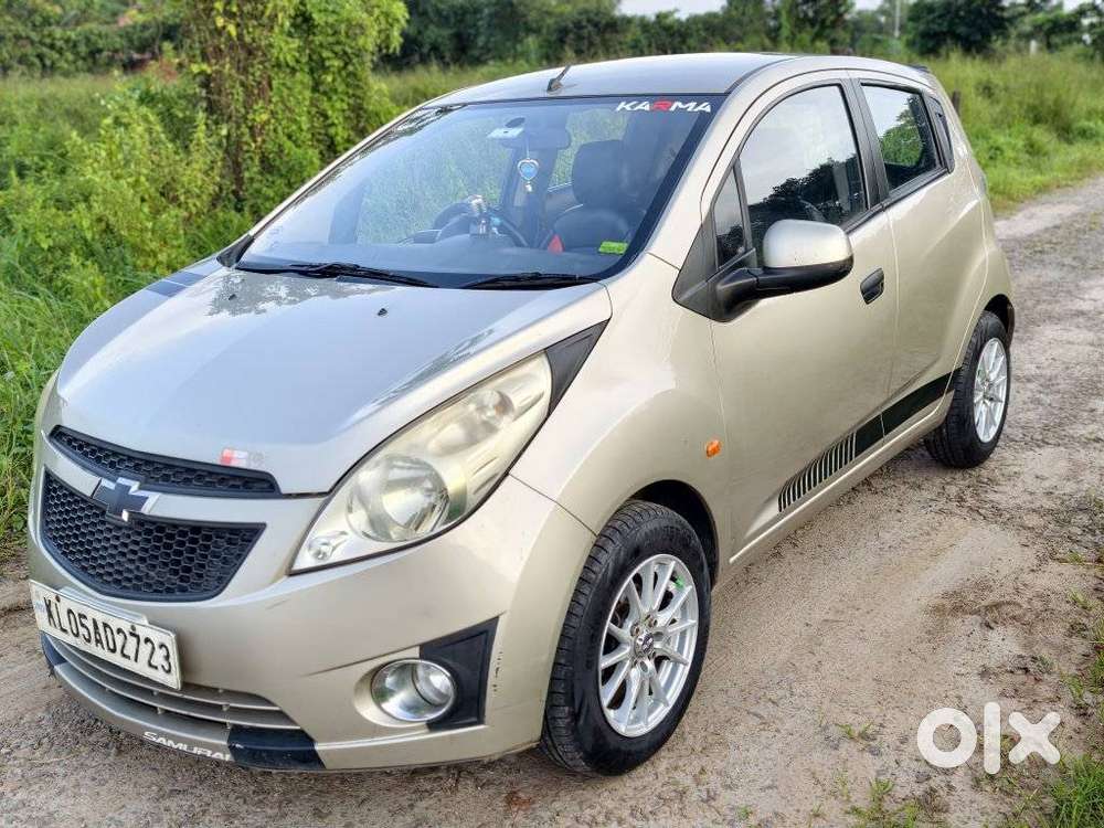 Chevrolet Beat Ls, 2011, Petrol