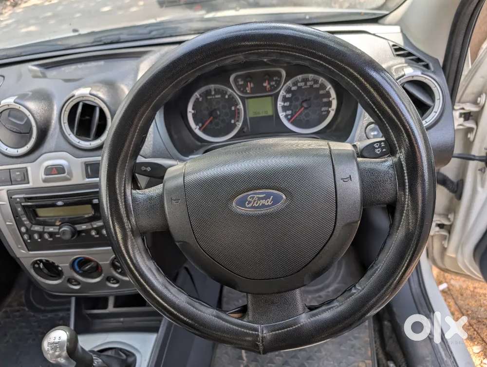 Ford Fiesta Classic Diesel 2013