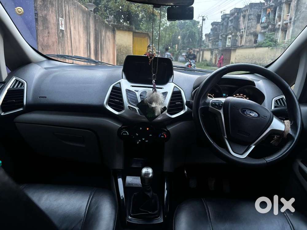 Ford Ecosport Diesel 2018 Model
