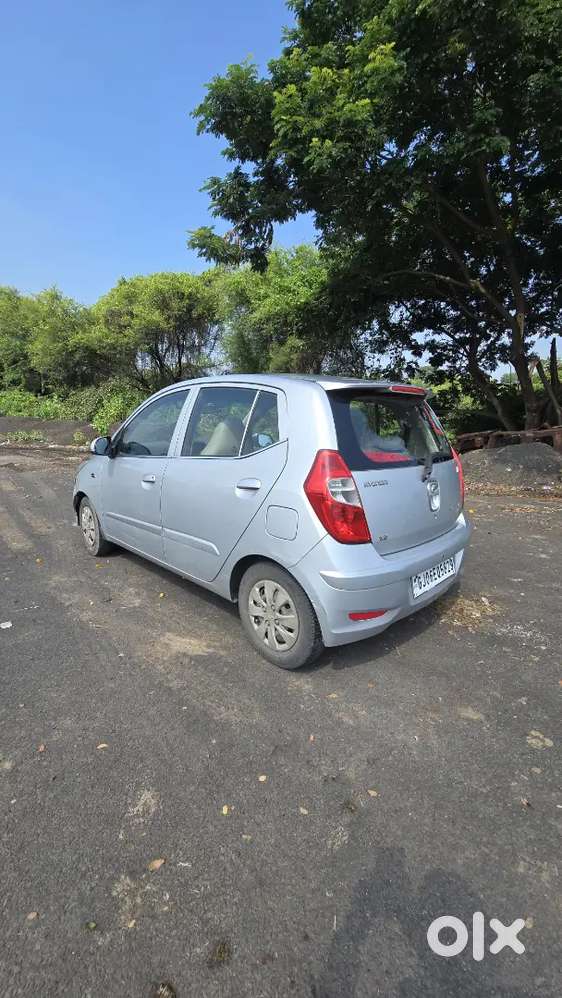 Hyundai I10 Asta 2012