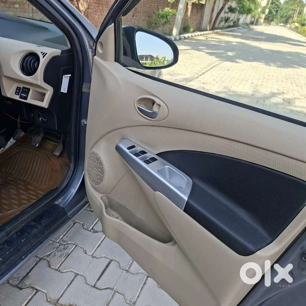 Toyota Etios Liva 2018 Diesel Manual
