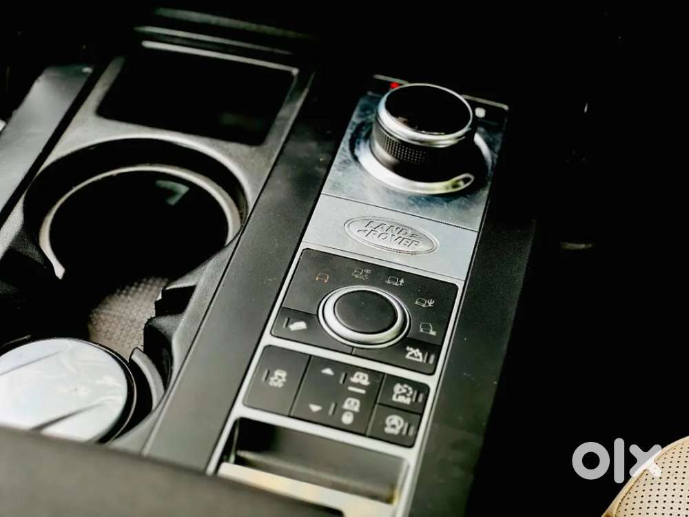 Land Rover Discovery, 2019, Petrol