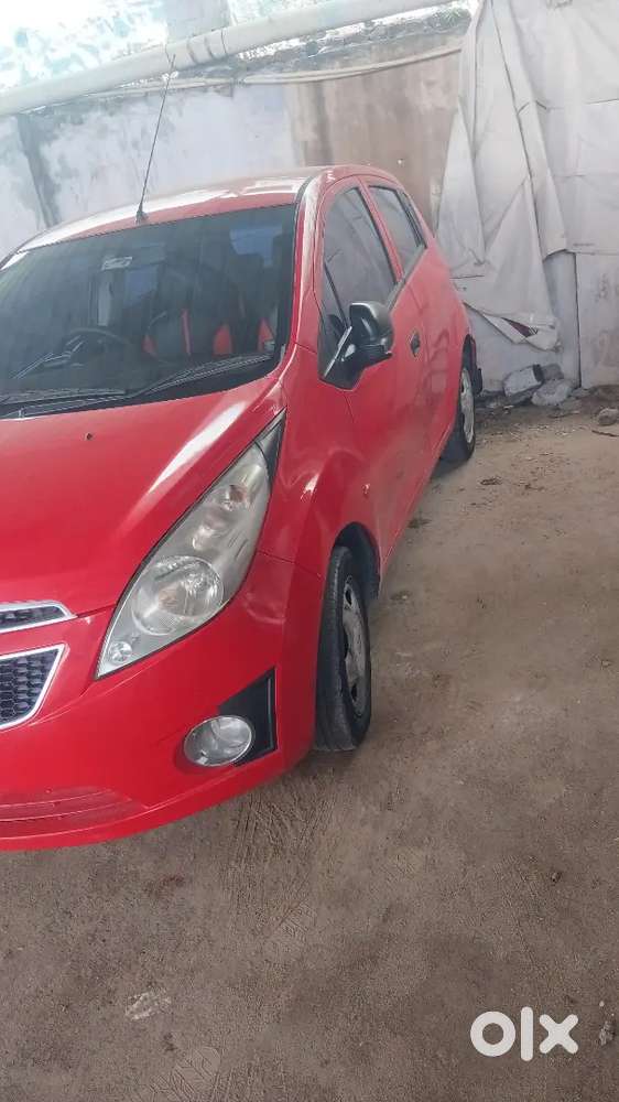 Chevrolet Beat Diesel 2010 Manual