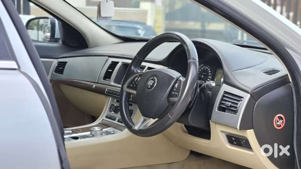 Jaguar Xf 2.2 Litre Luxury, 2014, Diesel