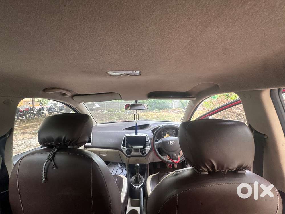 Hyundai I20 Petrol 2010
