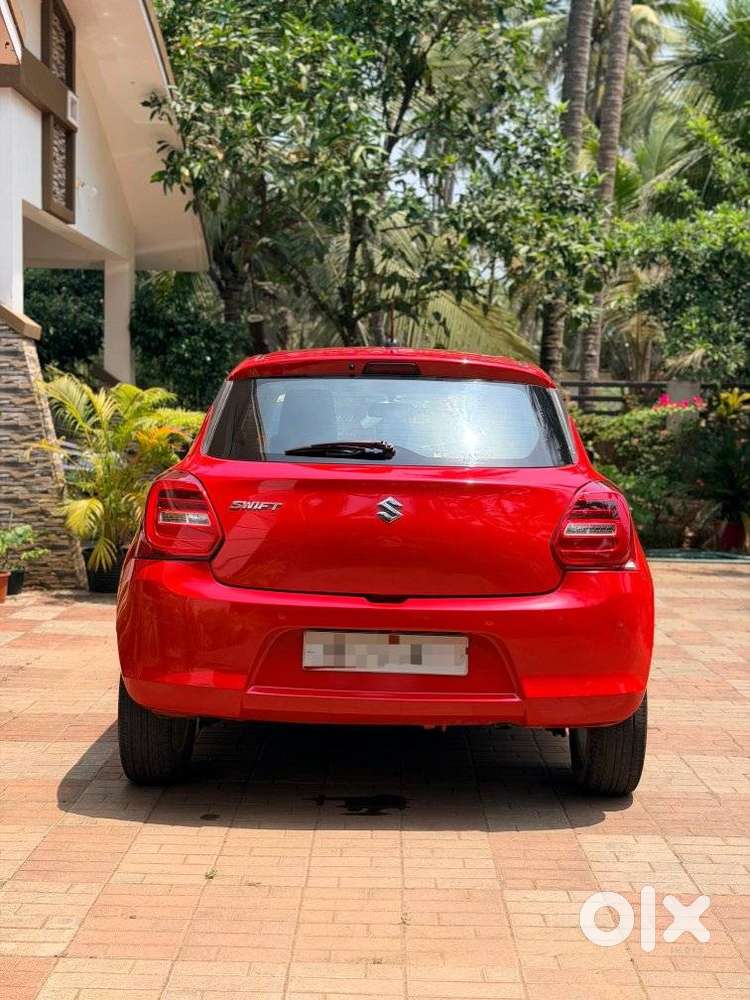 Maruti Suzuki Swift Amt Zdi, 2018, Diesel