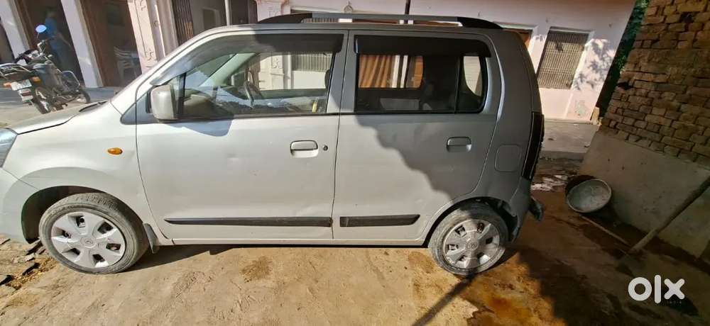 Maruti Suzuki Wagon R 2014