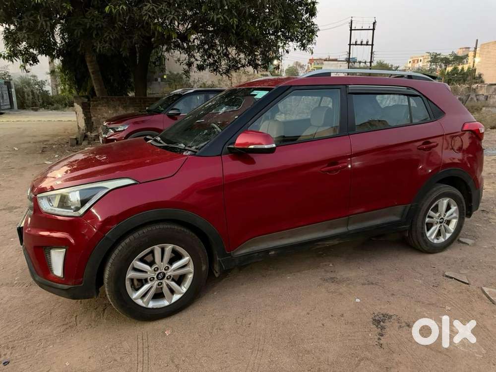 Hyundai Creta Top Condition  Single Hand  Well Maintained