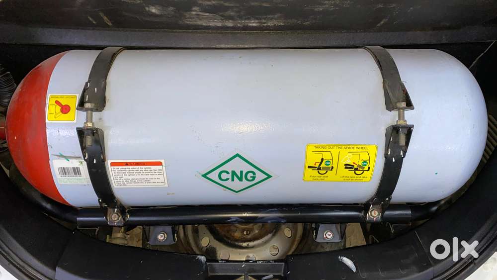 Maruti Suzuki Wagon R 1.0 Lxi Cng, 2018, Cng & Hybrids