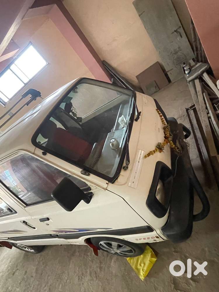 Maruti Omni Lpg 2000 Car
