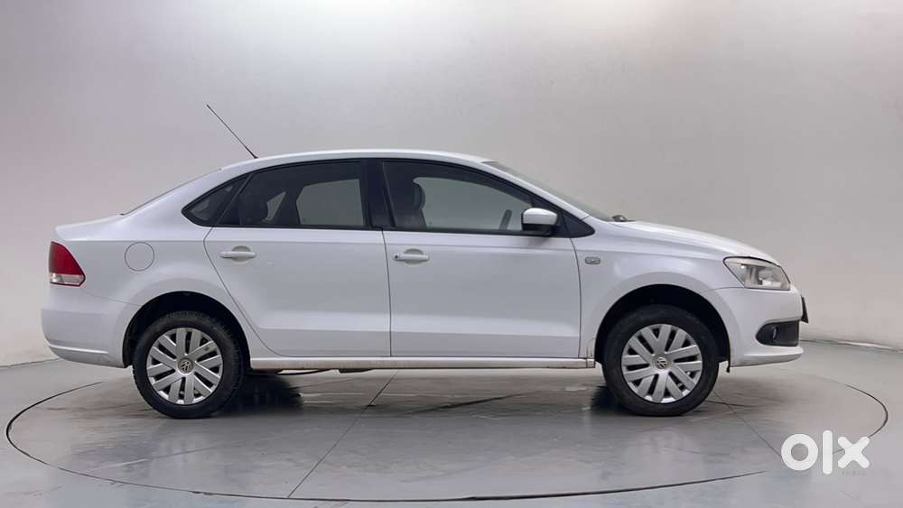 Volkswagen Vento Petrol Comfortline, 2013, Petrol