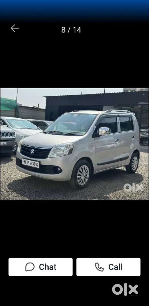 Maruti Suzuki Wagon R 1.0 2010