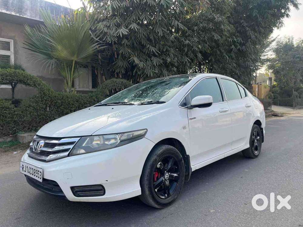 Honda City Vx Petrol Mt, 2012, Petrol