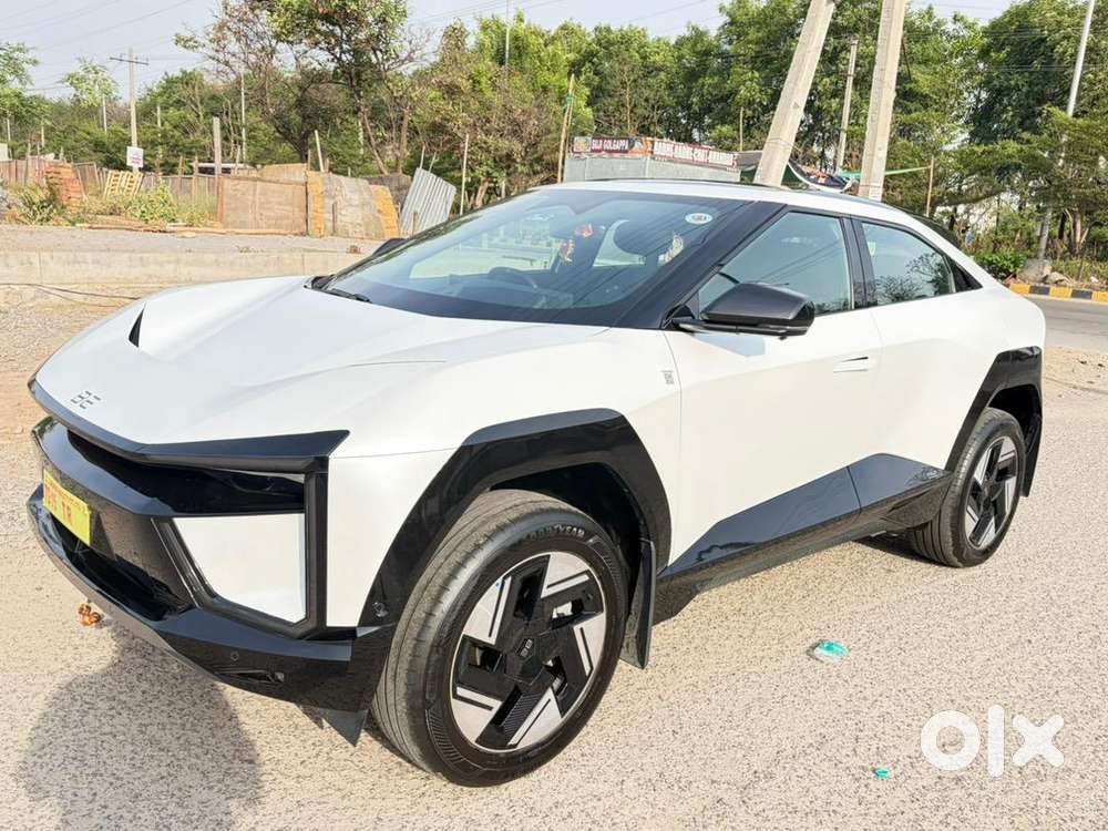 Mahindra Electric Suv 2026