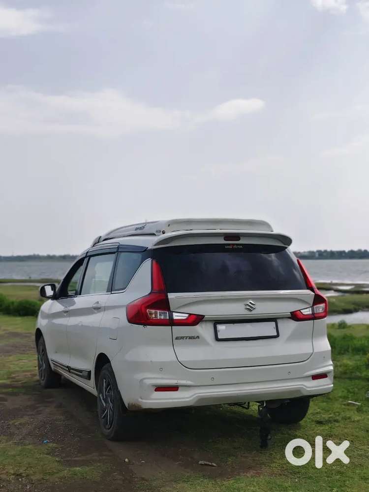 Maruti Suzuki Ertiga 2024