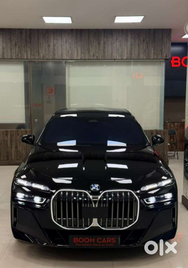 Bmw 7 Series 740i M Sport Petrol Automatic, 2023, Petrol