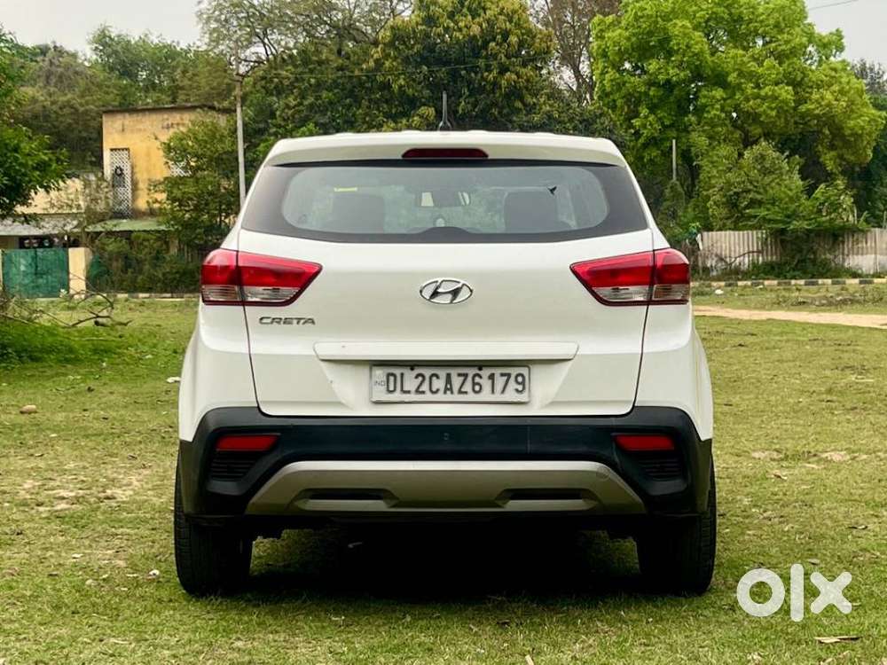 Hyundai Creta 1.4 Ex Diesel, 2018, Diesel