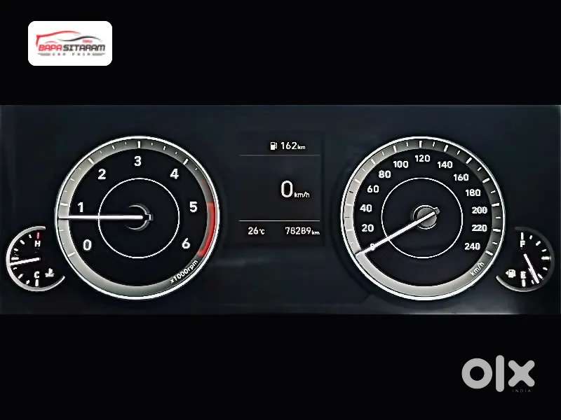 Hyundai Creta Sx 1.5 Diesel, 2021, Diesel
