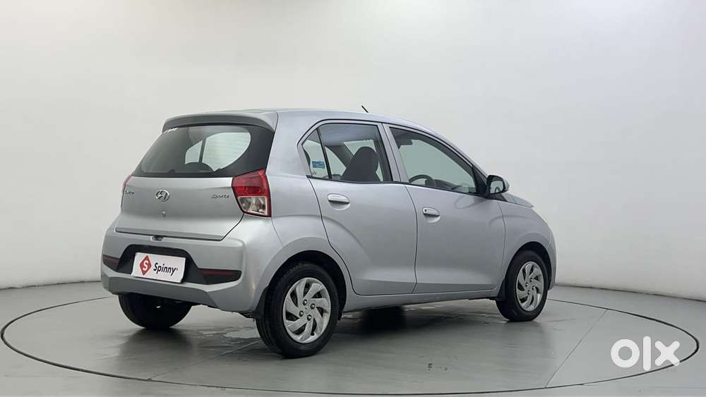 Hyundai Santro Sportz, 2019, Petrol