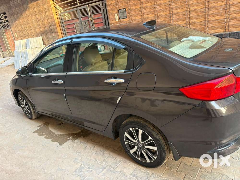 Honda City Petrol 2018