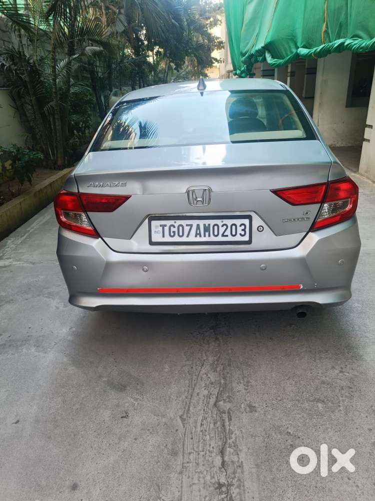 Honda Amaze 1.5 S I-dtec, 2021, Diesel