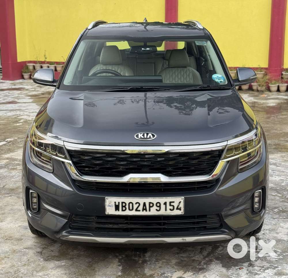 Kia Seltos Htx D, 2020, Diesel