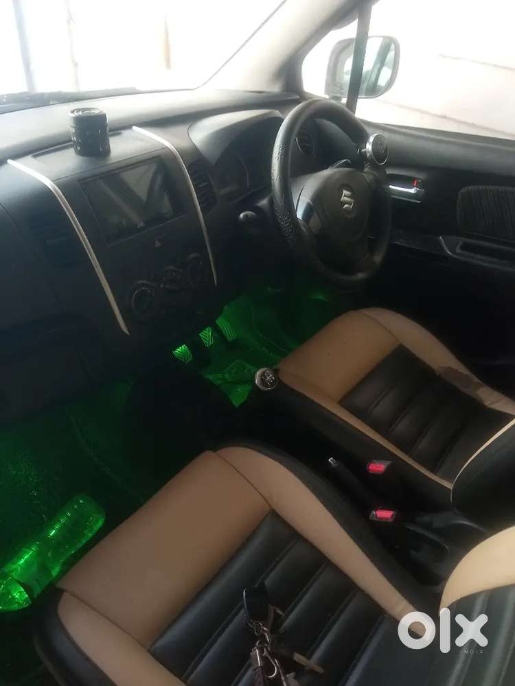 Maruti Suzuki Wagon R Lx 2014