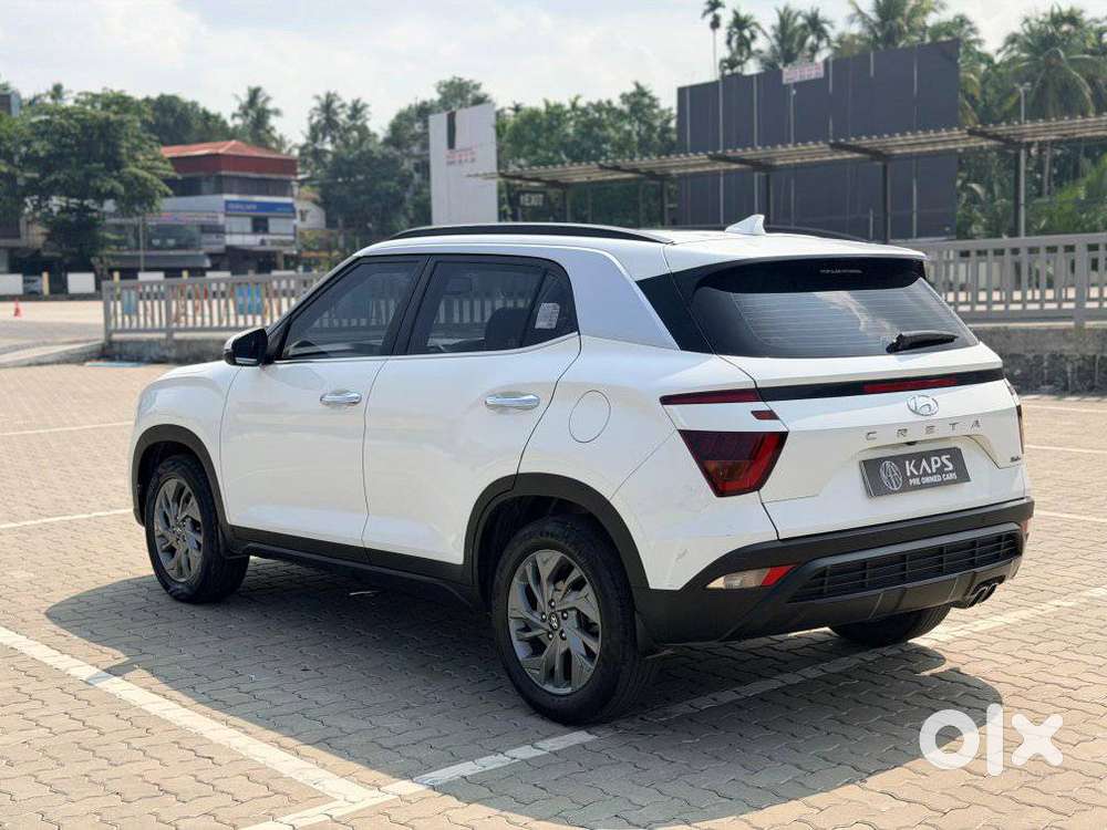 Hyundai Creta 1.6 Sx Option, 2021, Petrol