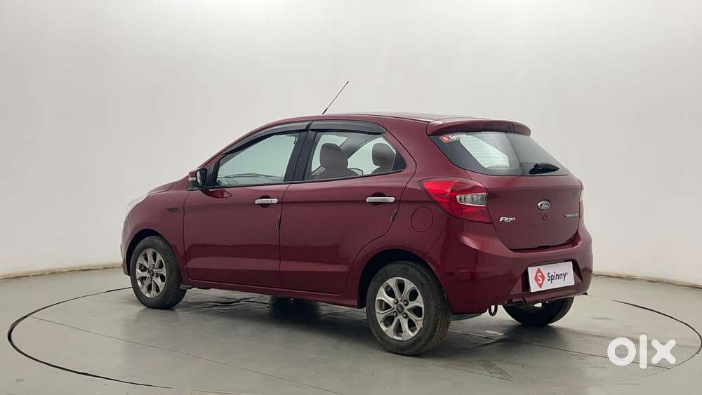 Ford Figo Petrol Titanium, 2018, Petrol
