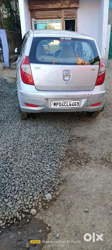 Hyundai I10 1.2 Magna 2013 Car
