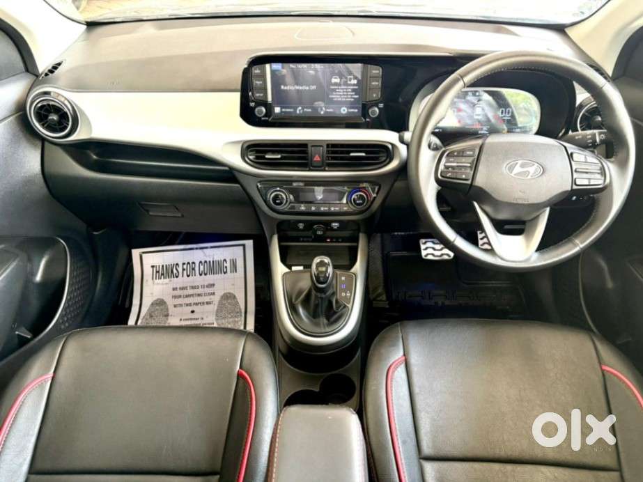 Hyundai Exter Sx (o) 1.2 Amt, 2024, Petrol