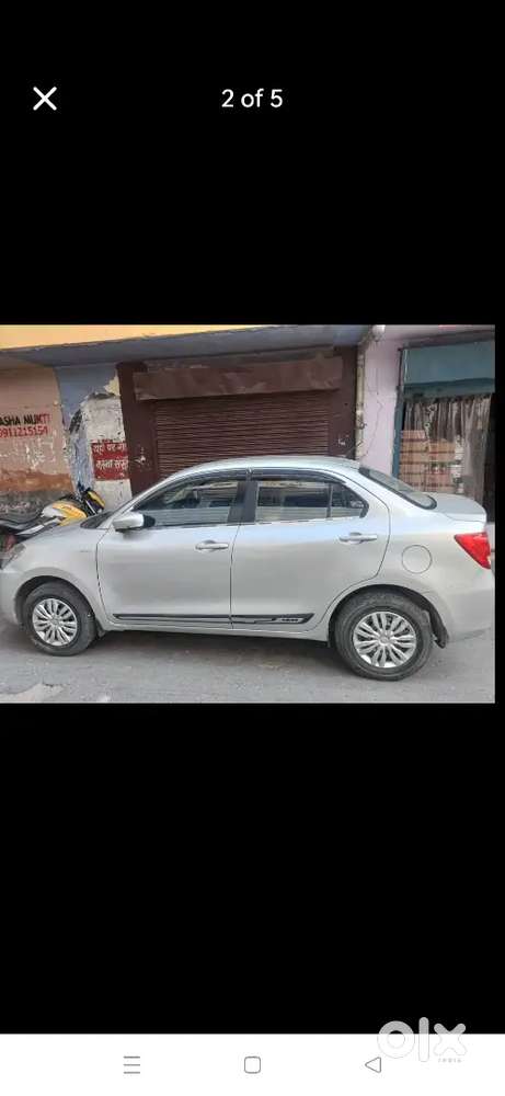 Maruti Suzuki Dzire 2018 Dl No