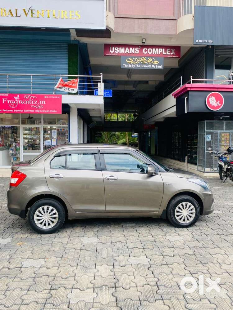 Maruti Suzuki Swift Dzire 1.3 Vxi, 2017, Petrol