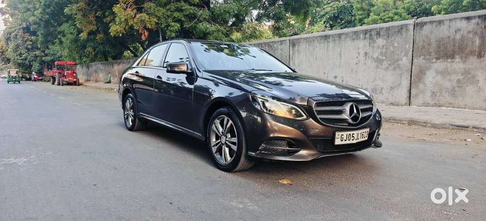 Mercedes-benz E-class E250 Cdi Blue Efficiency, 2015, Diesel