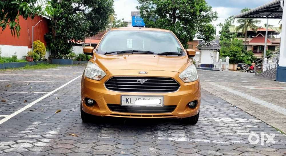Ford Figo, 2016, Petrol