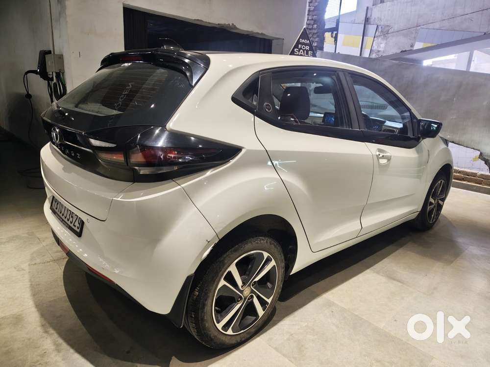 Tata Altroz 1.2 Xz Plus I-turbo, 2024, Petrol