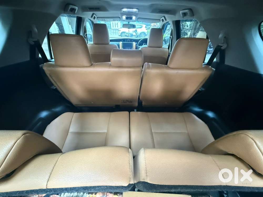 Toyota Fortuner 4x4 At Sigma Diesel 2021