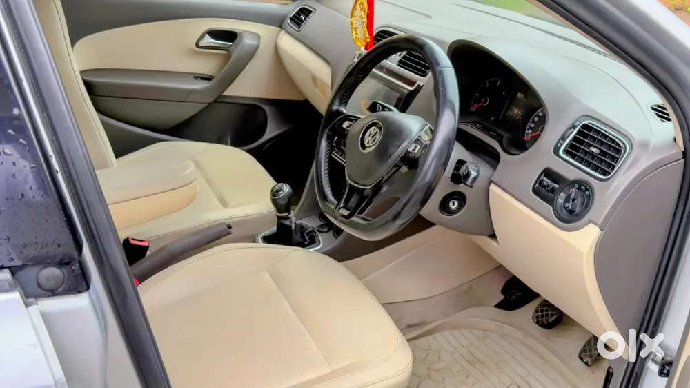 Volkswagen Vento 1.5 Tdi 2015