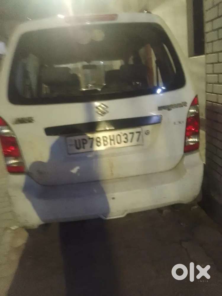 Maruti Suzuki Wagon R 2007