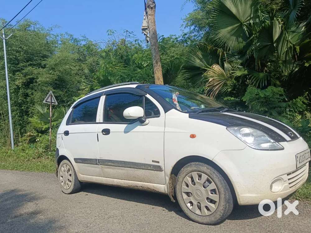 Chevrolet Spark 1.0 Lt 2010,,document Fail