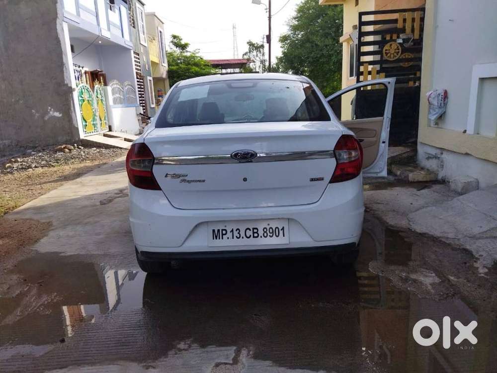 Doctor Car Ford Aspire Diesel Car 2017 Model 1st Owner