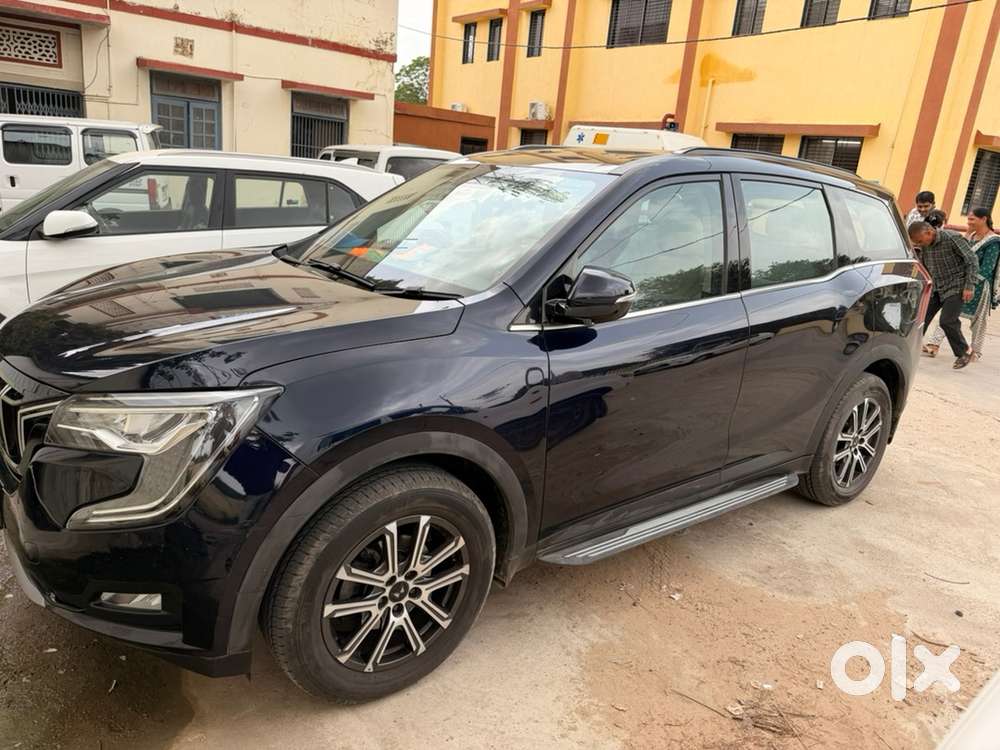 Mahindra Xuv700 Diesel 2025