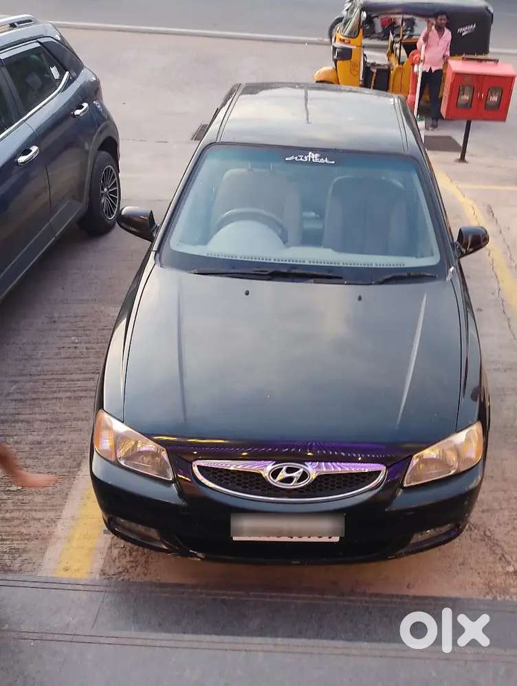 Serious Buyer's Only For Hyundai Accent 2010 Lpg Good Condition