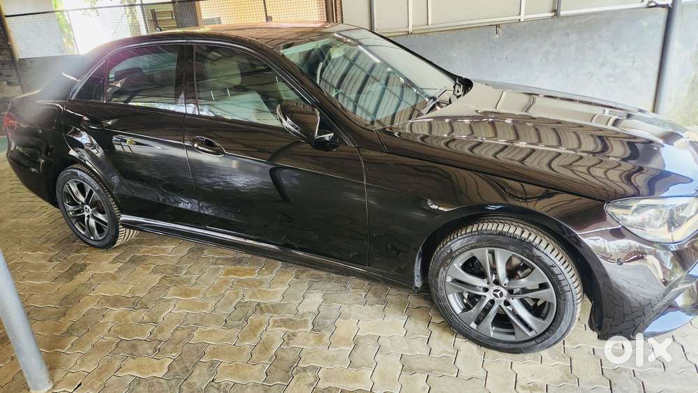 Mercedes-benz E-class 3.5 E 350 Avantgarde Petrol, 2010, Petrol