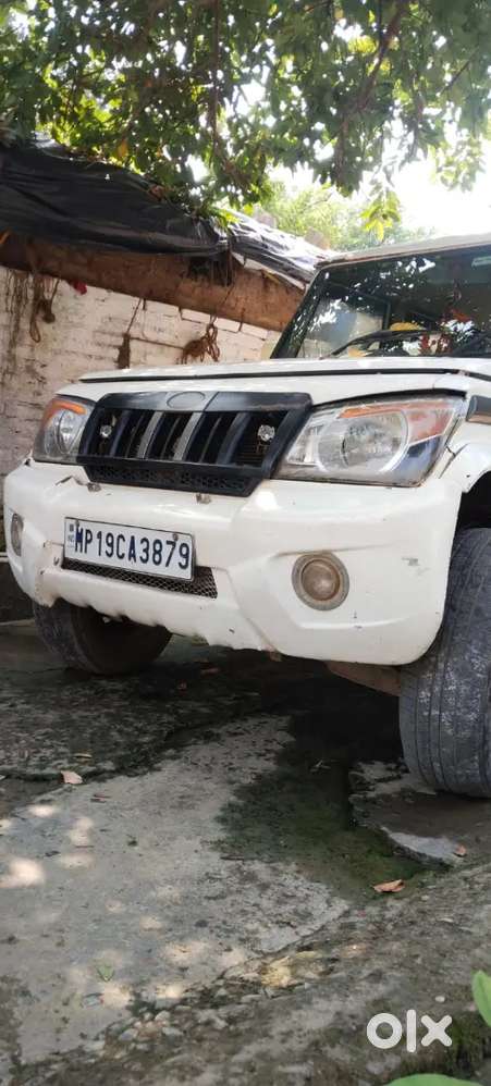 Mahindra Bolero 2012 Diesel Manual