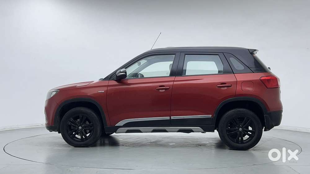 Maruti Suzuki Vitara Brezza Zdi Plus Amt Dual Tone, 2018, Diesel